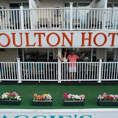 The Moulton Hotel Hampton Extérieur photo