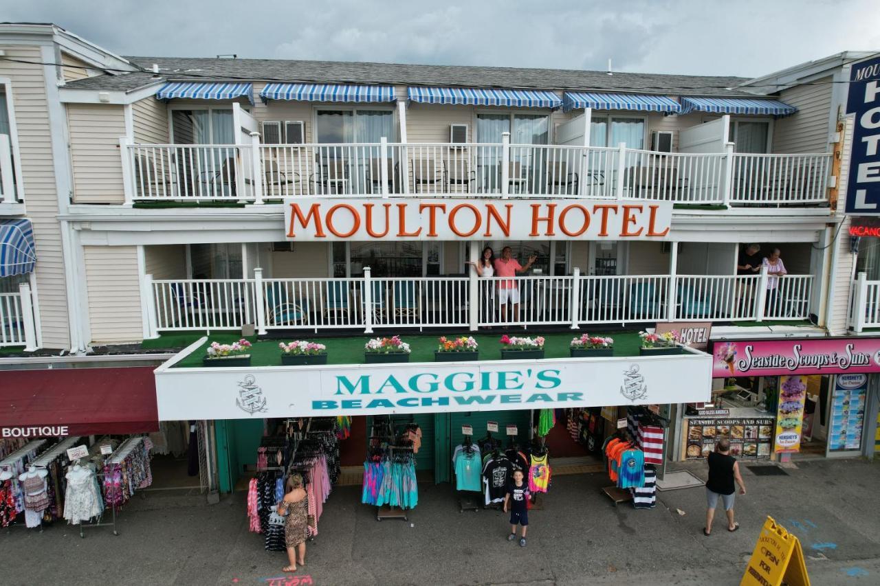 The Moulton Hotel Hampton Extérieur photo