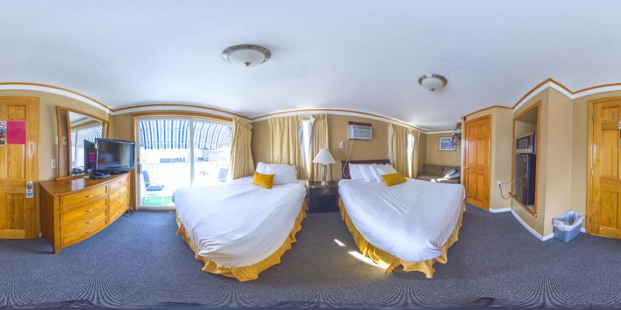 The Moulton Hotel Hampton Extérieur photo