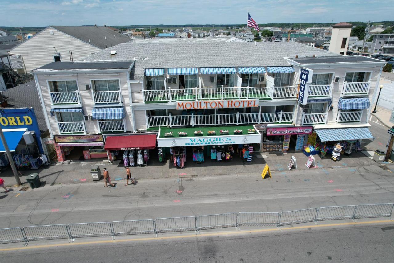The Moulton Hotel Hampton Extérieur photo