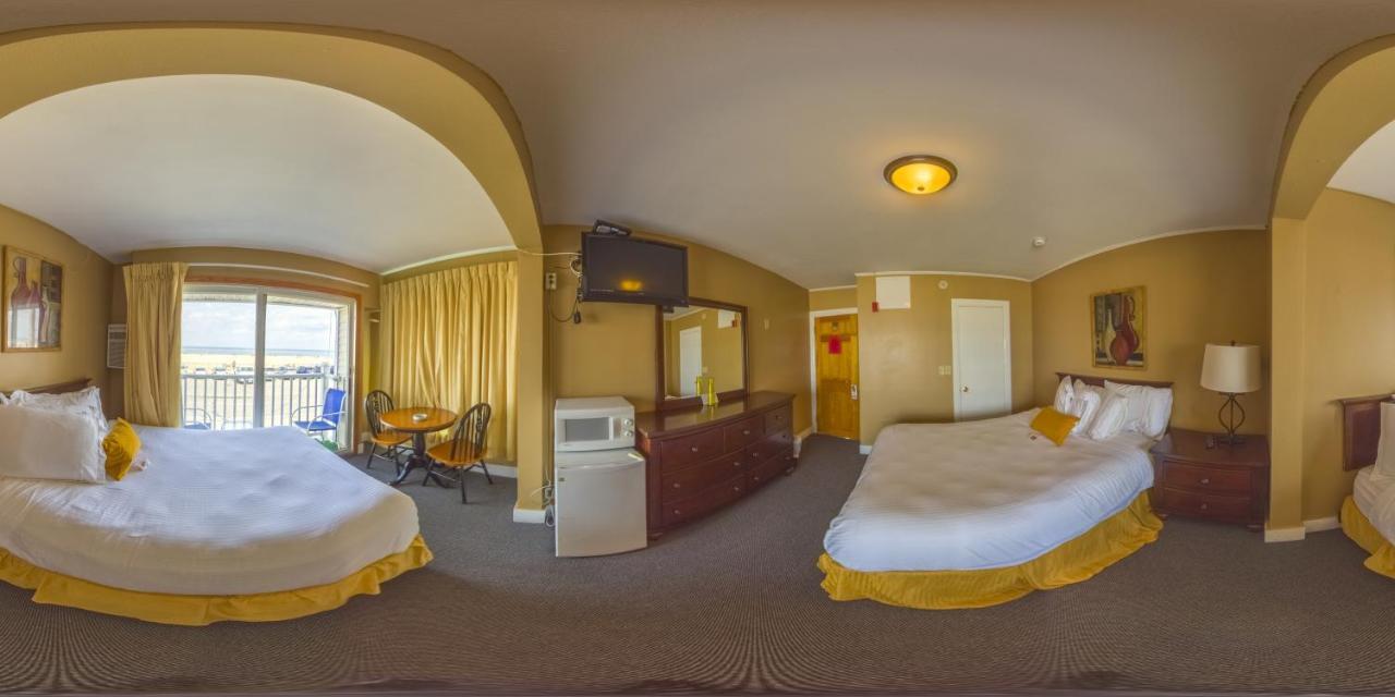 The Moulton Hotel Hampton Extérieur photo