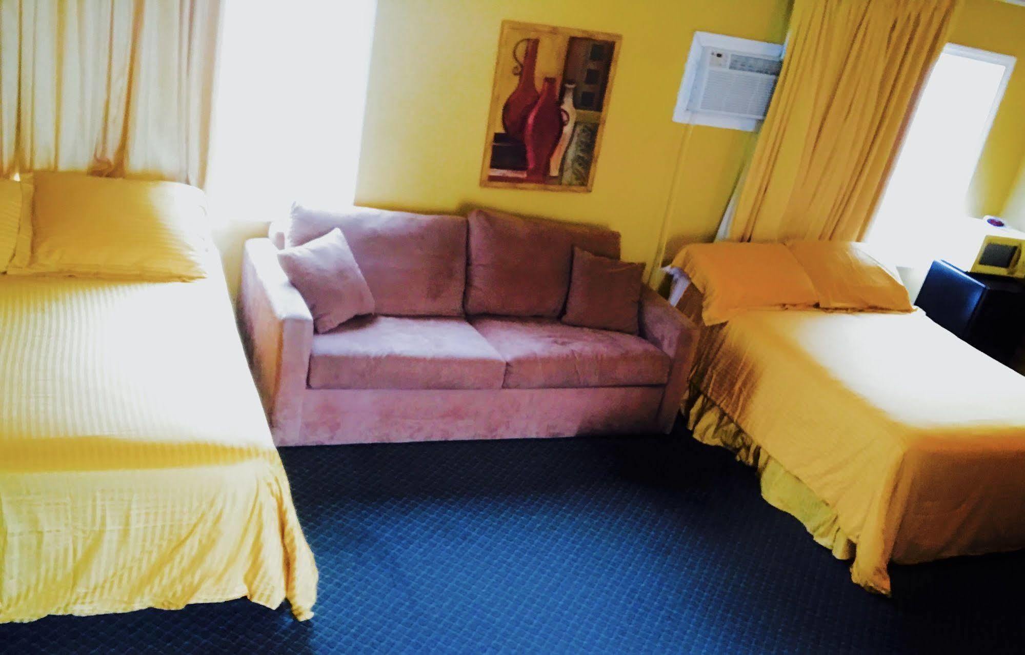 The Moulton Hotel Hampton Extérieur photo