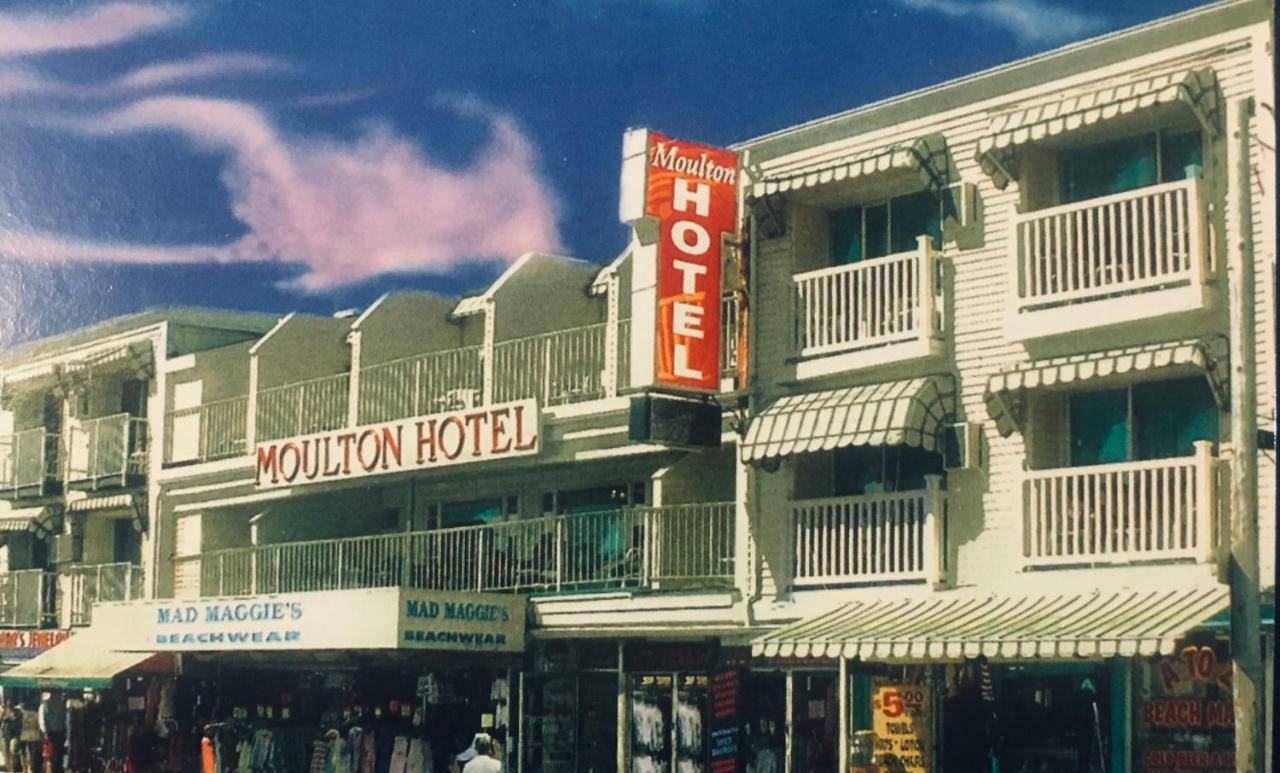 The Moulton Hotel Hampton Extérieur photo
